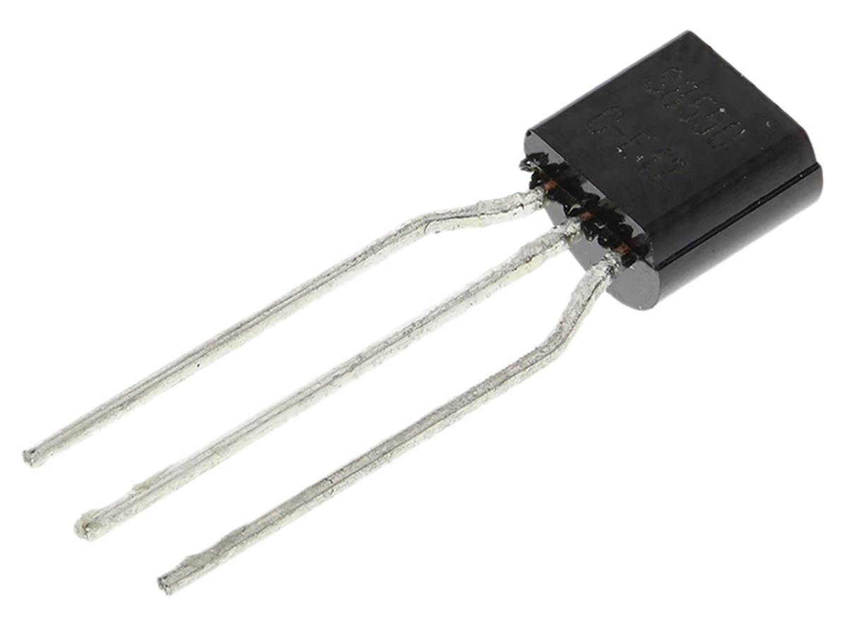 SS8550CTA, onsemi