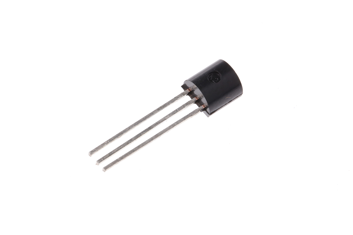 SS8550DBU, onsemi