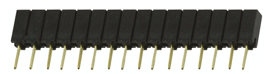 SSA-116-S-G, Samtec