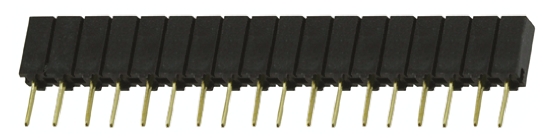 SSA-118-S-G, Samtec