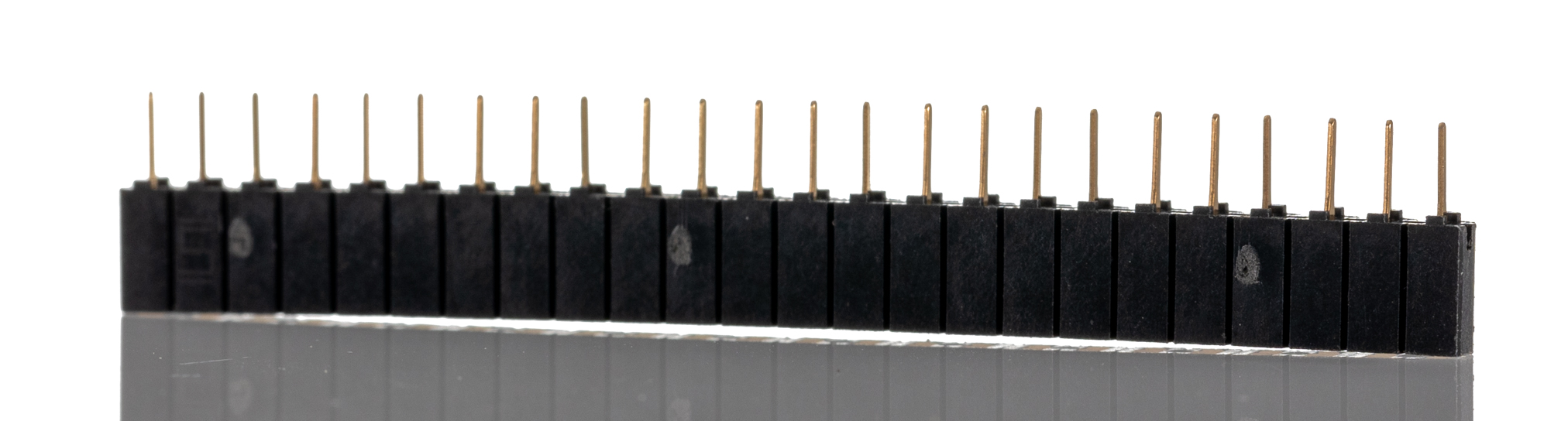 SSA-124-S-G, Samtec