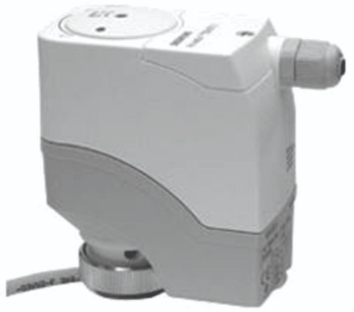 SSA31.1 / BPZ:SSA31.1, Siemens