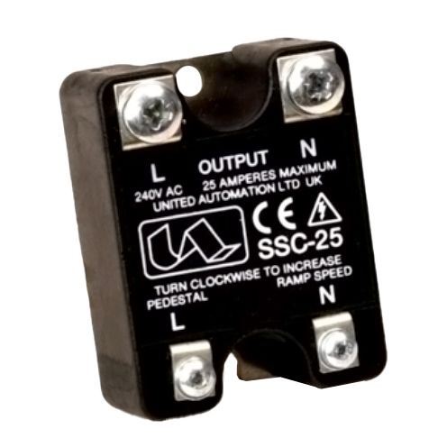 SSC-25, United Automation