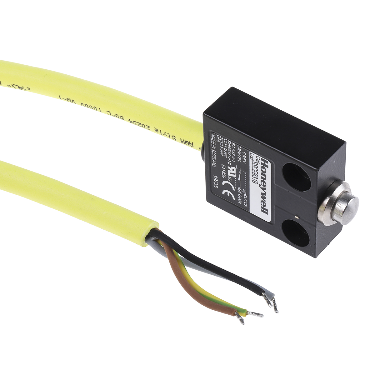 SSCEB31B, Honeywell