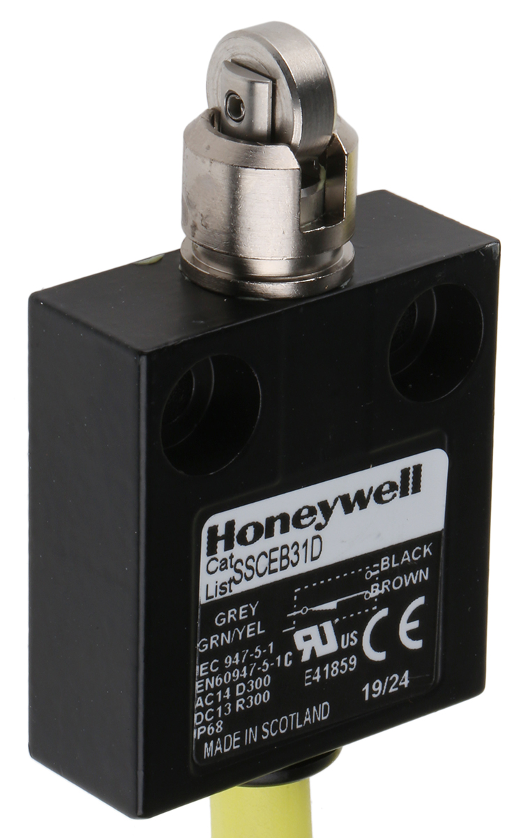 SSCEB31D, Honeywell