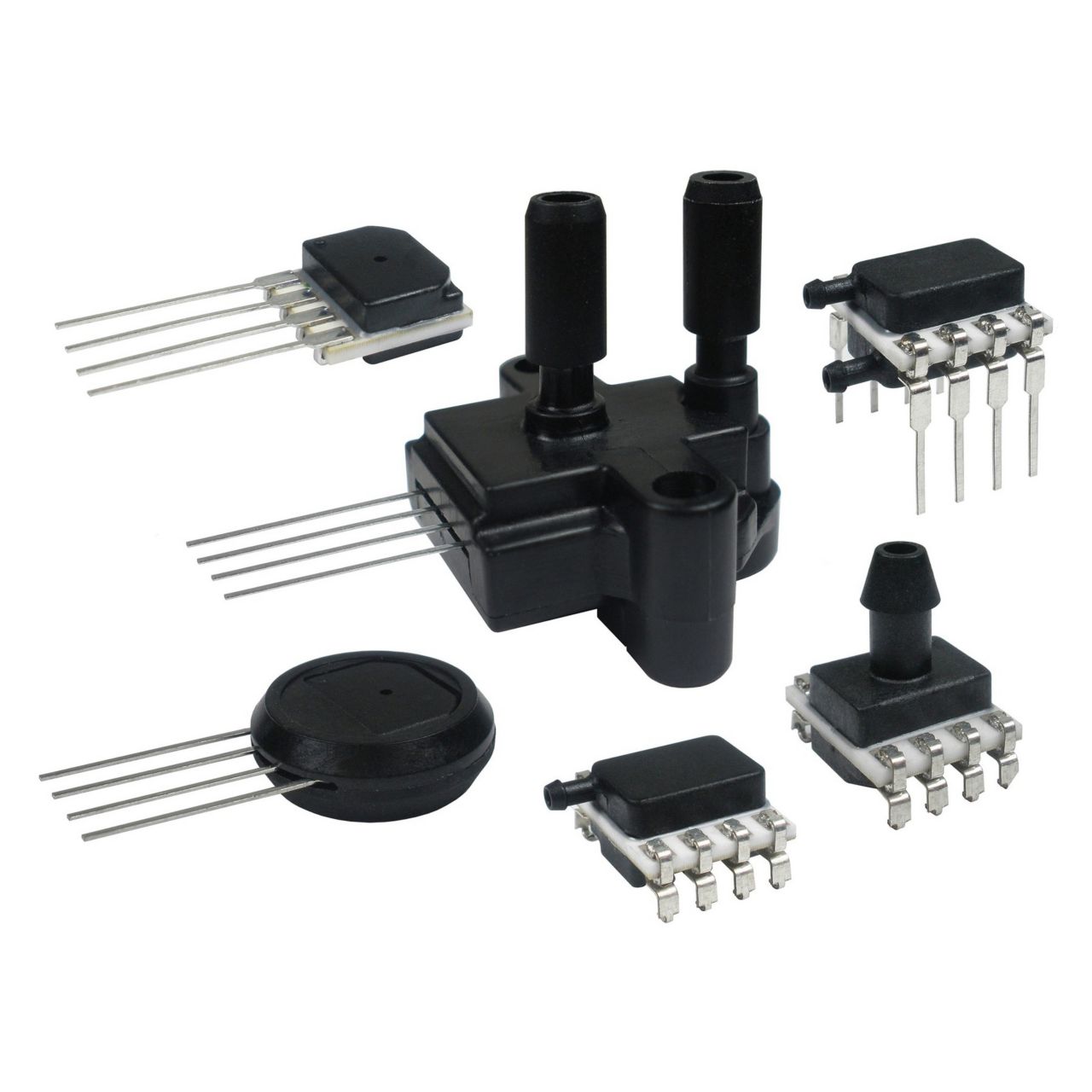 SSCMRRV100MGAA5, Honeywell