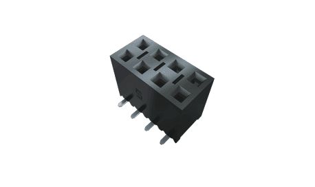 SSM-102-L-DV-TR, Samtec