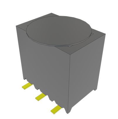 SSM-102-S-DV-BE-K-TR, Samtec