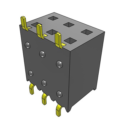 SSM-103-L-DH-TR, Samtec
