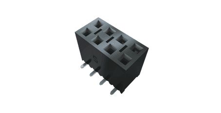 SSM-103-L-DV-P-TR, Samtec