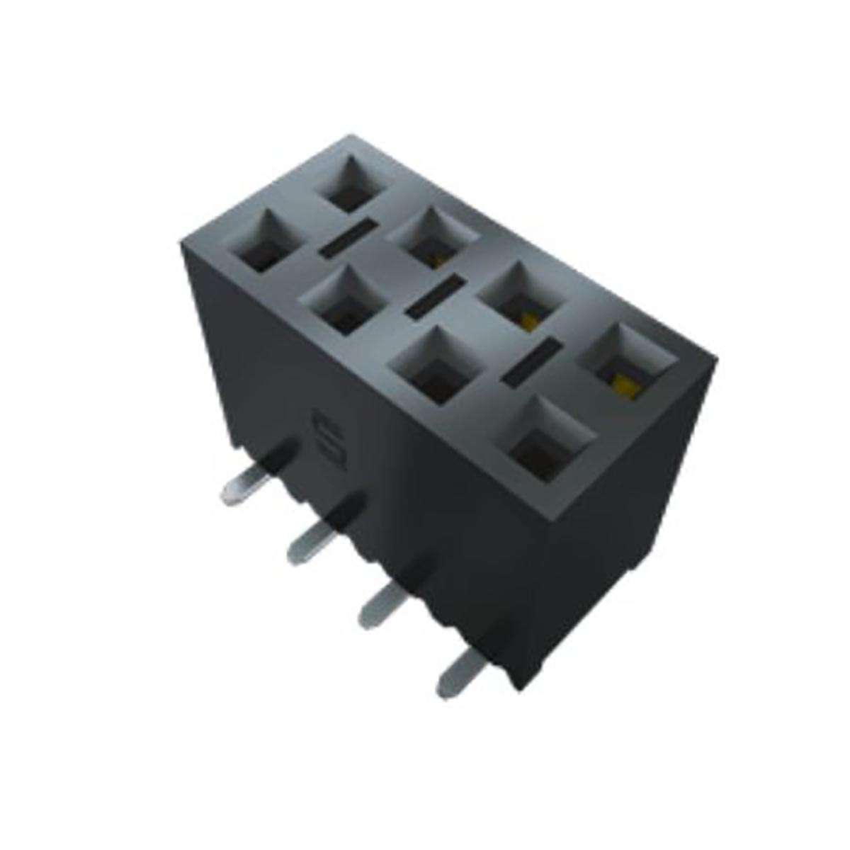SSM-103-L-SV-K-TR, Samtec