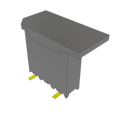 SSM-103-L-SV-P-TR, Samtec