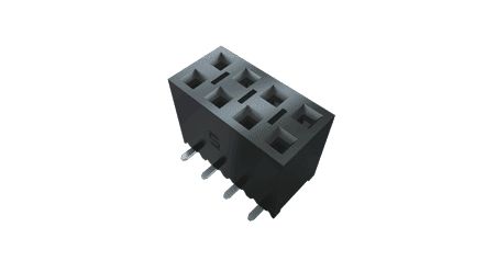 SSM-104-L-DV-K-FR, Samtec