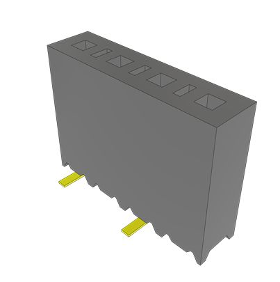 SSM-104-L-SV-P-TR, Samtec