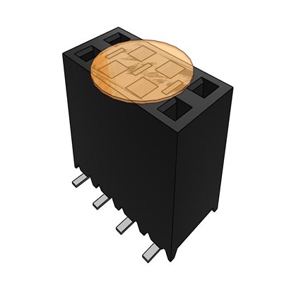 SSM-104-S-DV-BE-LC-K-TR, Samtec