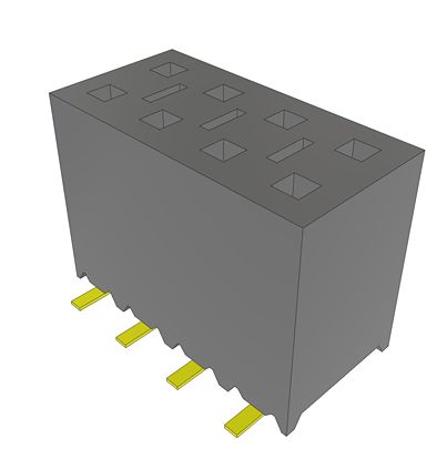 SSM-104-S-DV, Samtec