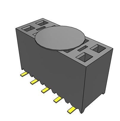 SSM-105-L-DV-BE-K-TR, Samtec