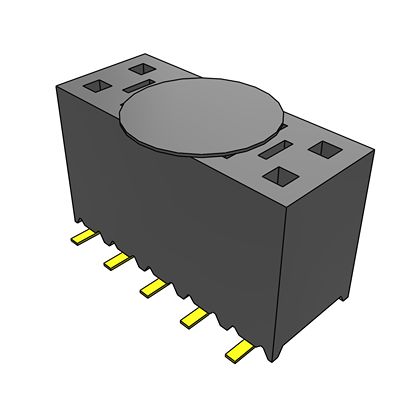 SSM-105-L-DV-LC-K-TR, Samtec