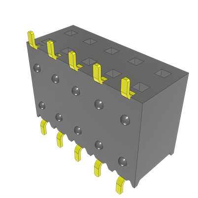 SSM-105-S-DH-TR, Samtec