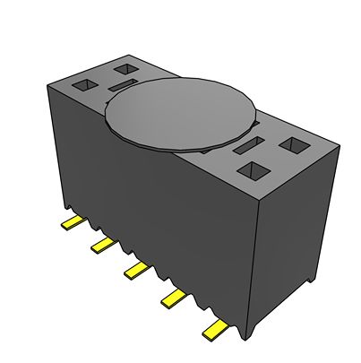 SSM-105-S-DV-K-TR, Samtec