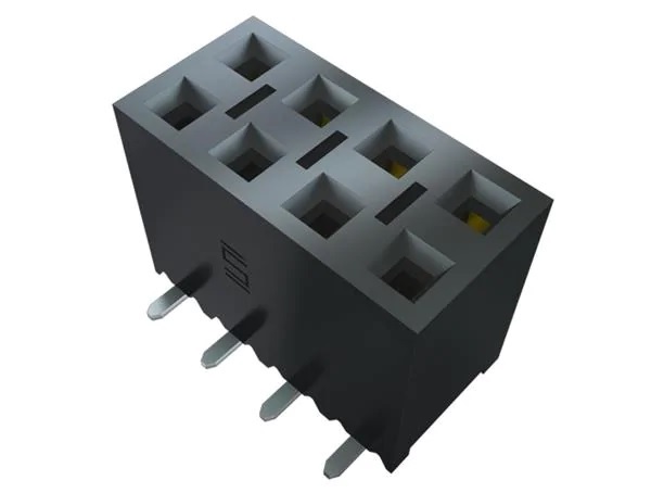 SSM-106-L-DV-K-TR, Samtec