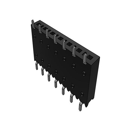 SSM-107-L-SH-TR, Samtec