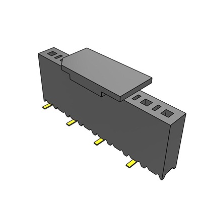 SSM-108-F-SV-P-TR, Samtec