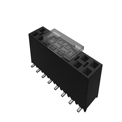 SSM-108-L-DV-BE-P-TR, Samtec