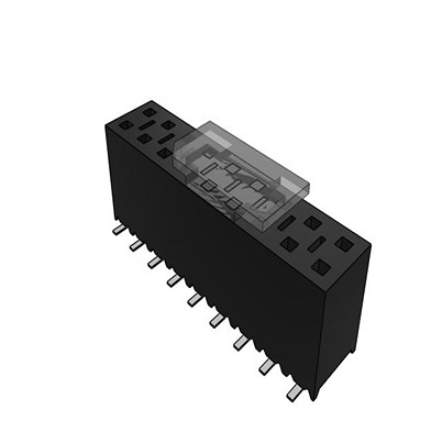 SSM-109-S-DV-P-TR, Samtec
