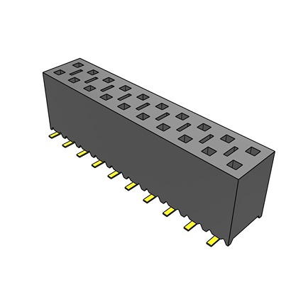 SSM-110-L-DV-A, Samtec