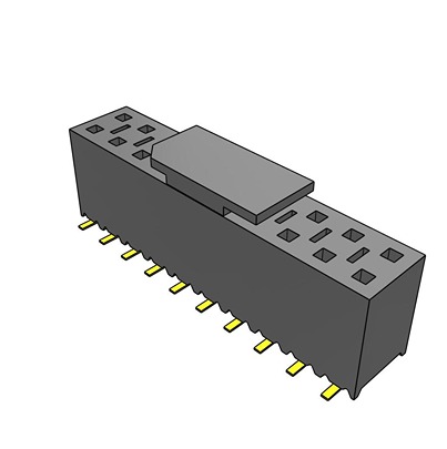 SSM-110-L-DV-P-TR, Samtec