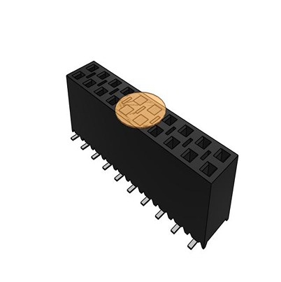 SSM-110-S-DV-BE-K-TR, Samtec