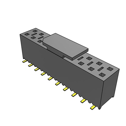 SSM-110-S-DV-LC-P-TR, Samtec