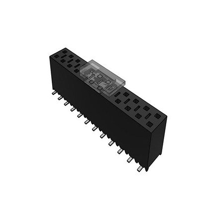 SSM-112-L-DV-LC-P-TR, Samtec