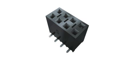 SSM-112-S-SV-K-TR, Samtec