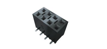 SSM-113-L-DV-K-TR, Samtec