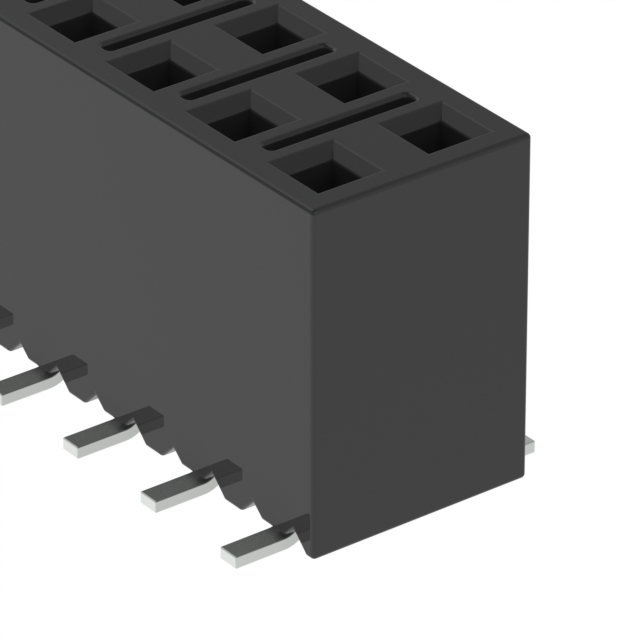 SSM-115-L-DV, Samtec