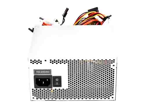 SSP-600ET2, Seasonic