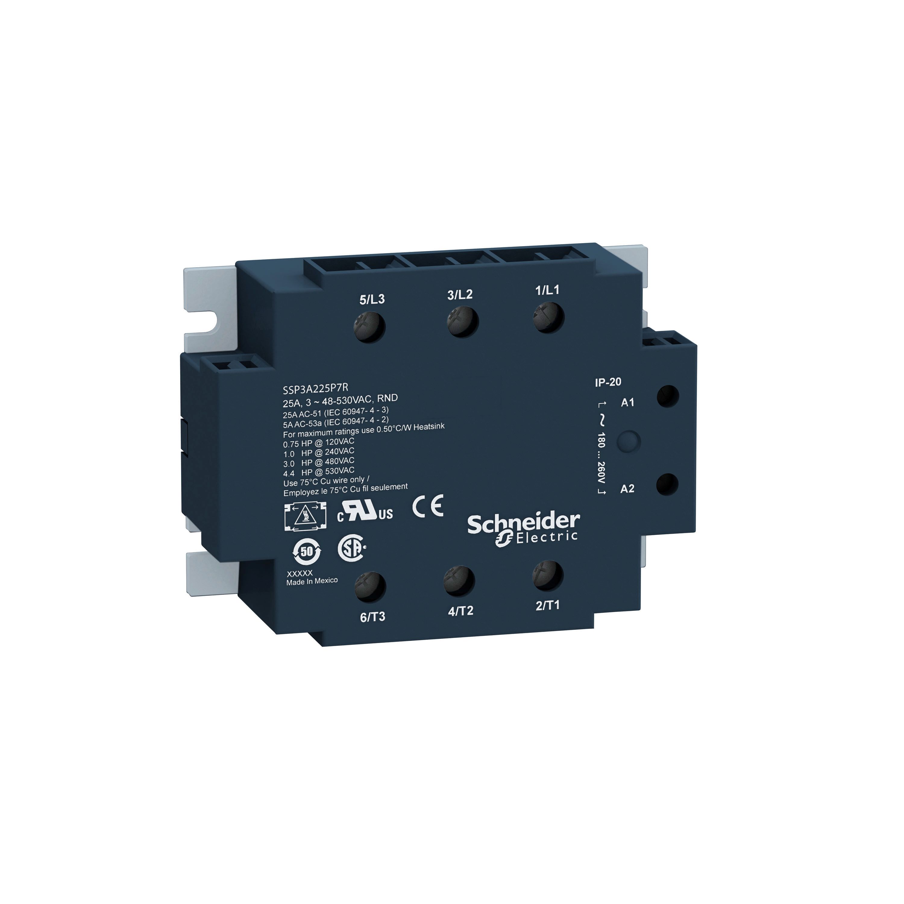 SSP3A225BDR, Schneider Electric