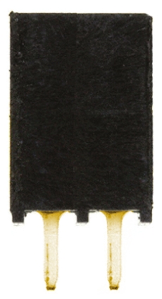 SSQ-102-01-G-S, Samtec