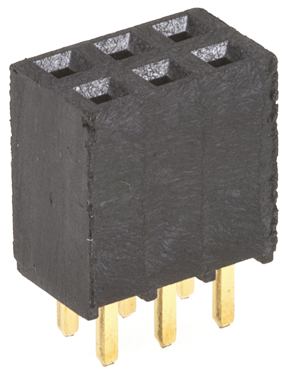 SSQ-103-01-G-D, Samtec