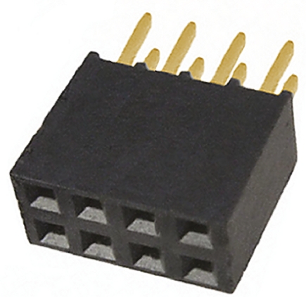 SSQ-104-01-G-D, Samtec