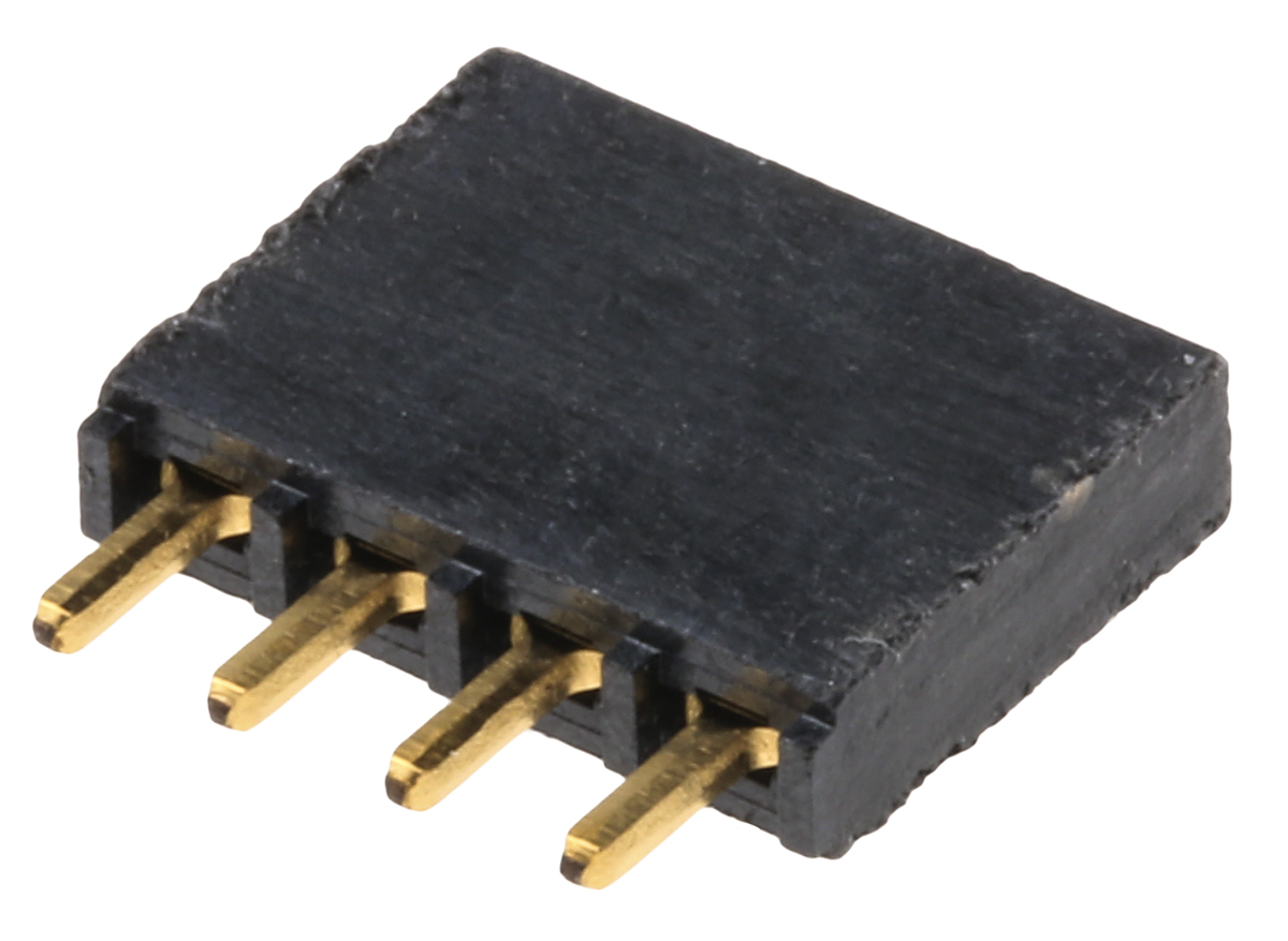SSQ-104-01-G-S, Samtec