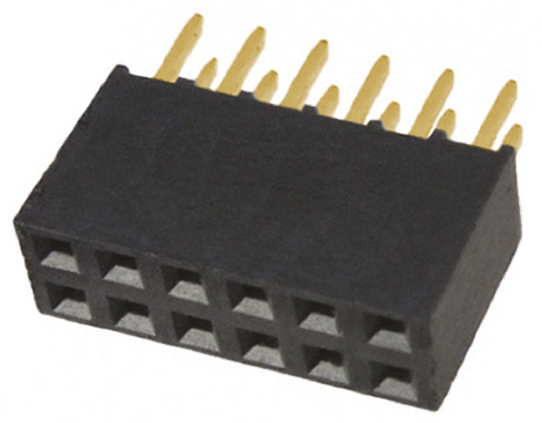 SSQ-106-01-G-D, Samtec