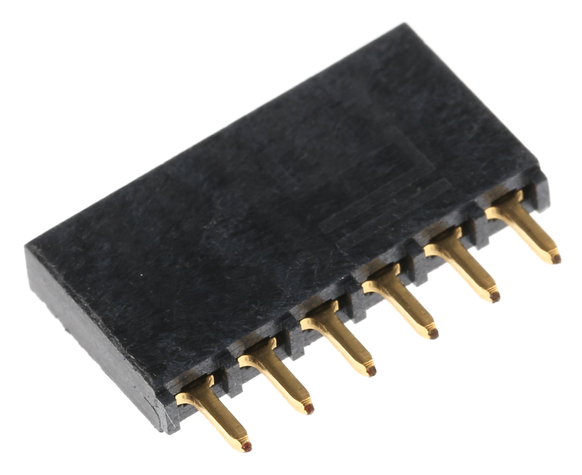 SSQ-106-01-G-S, Samtec