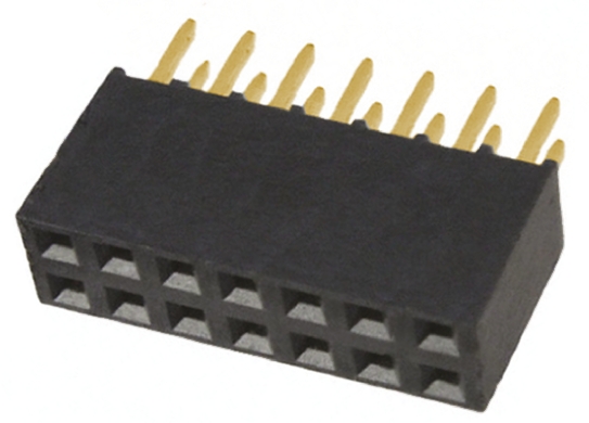 SSQ-107-01-G-D, Samtec