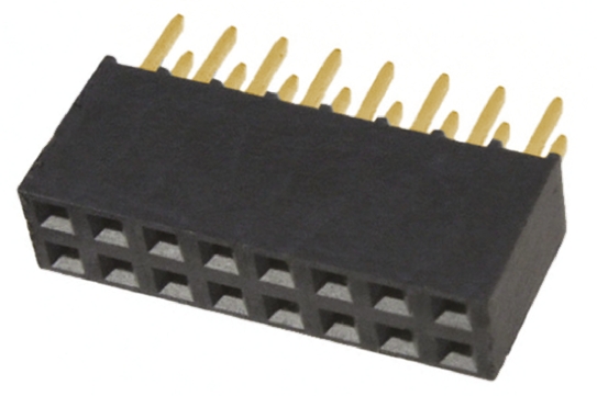 SSQ-108-01-G-D, Samtec