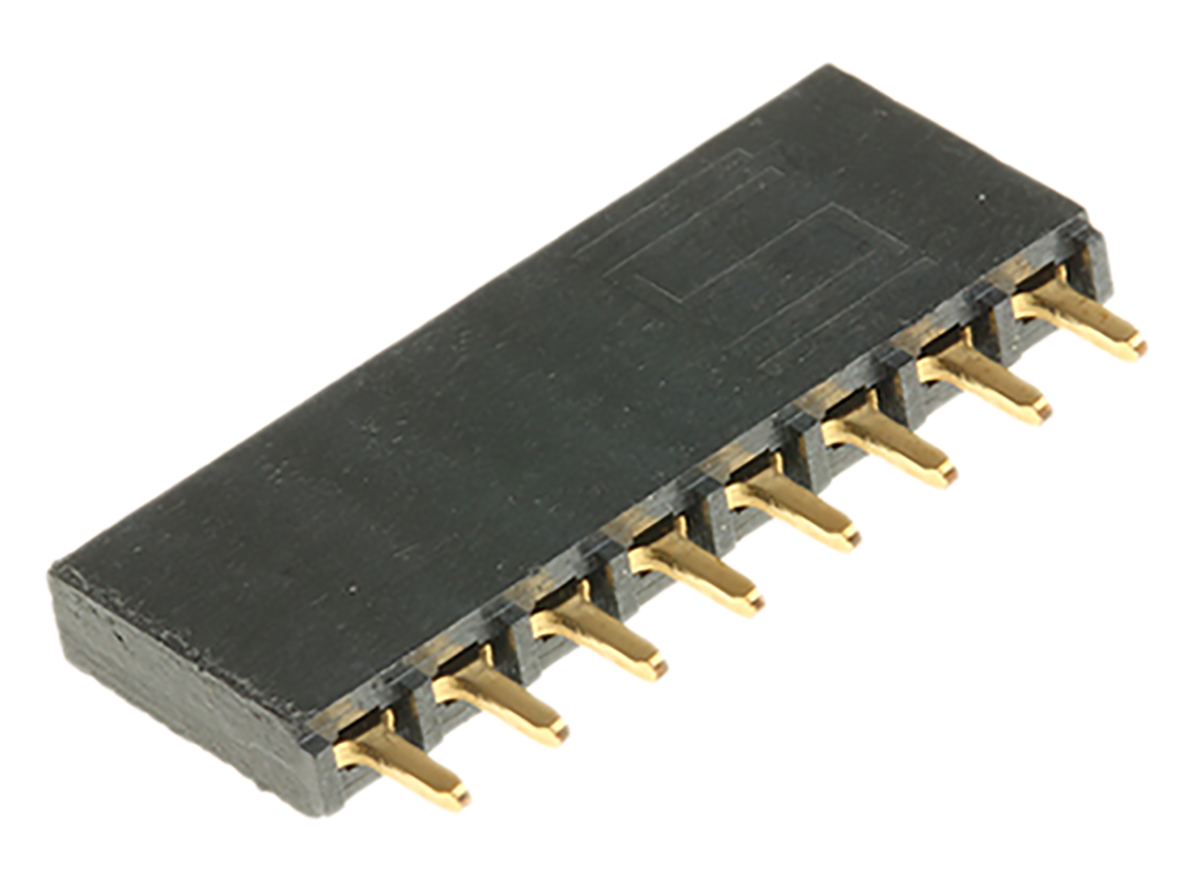 SSQ-108-01-G-S, Samtec