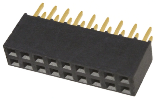 SSQ-109-01-G-D, Samtec