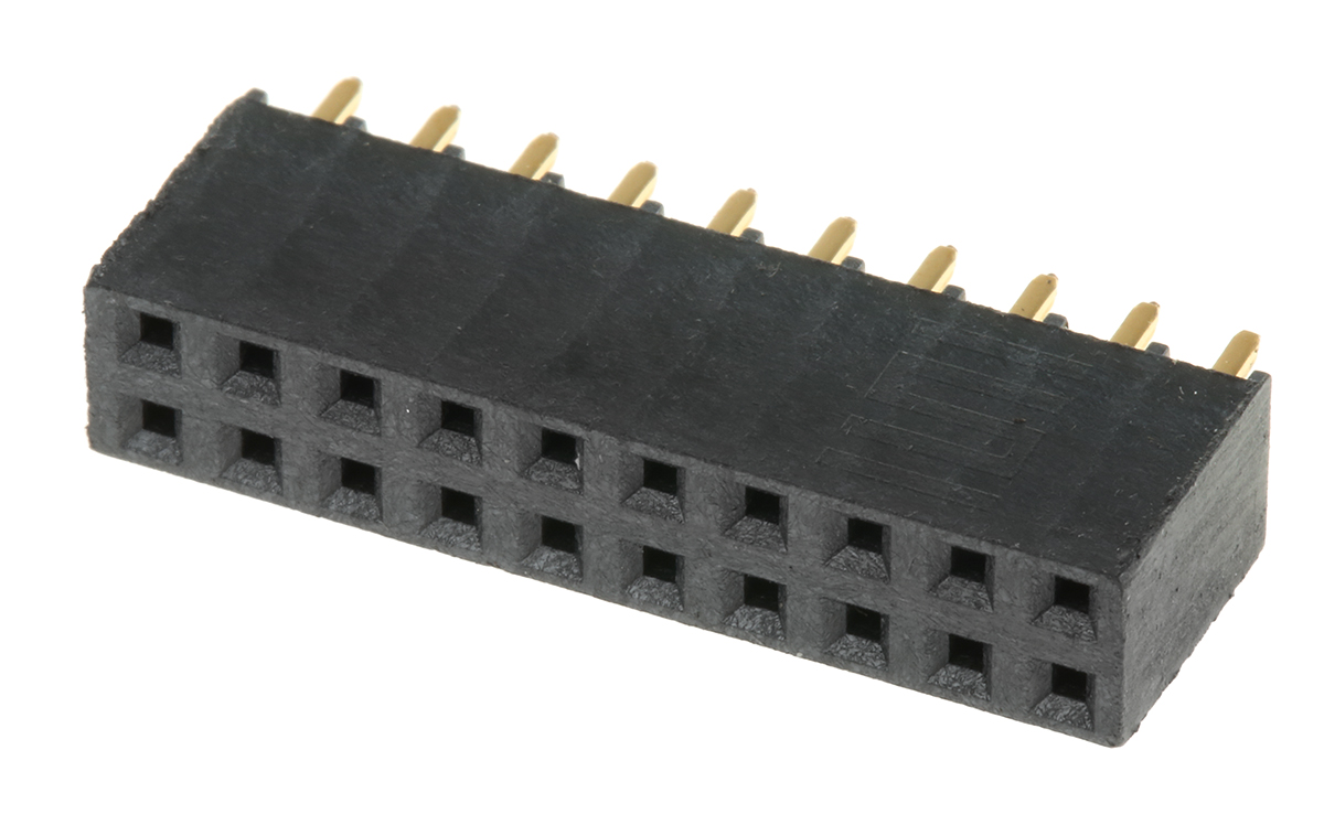 SSQ-110-01-G-D, Samtec